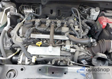 2023 Nissan Kicks S Xtronic Cvt from USA, damaged, VIN 3N1CP5BVXPL528062